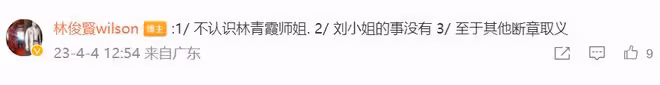 拒絕林青霞嫌棄劉嘉玲?林俊賢發文澄清,曾被稱「香港第一美男」