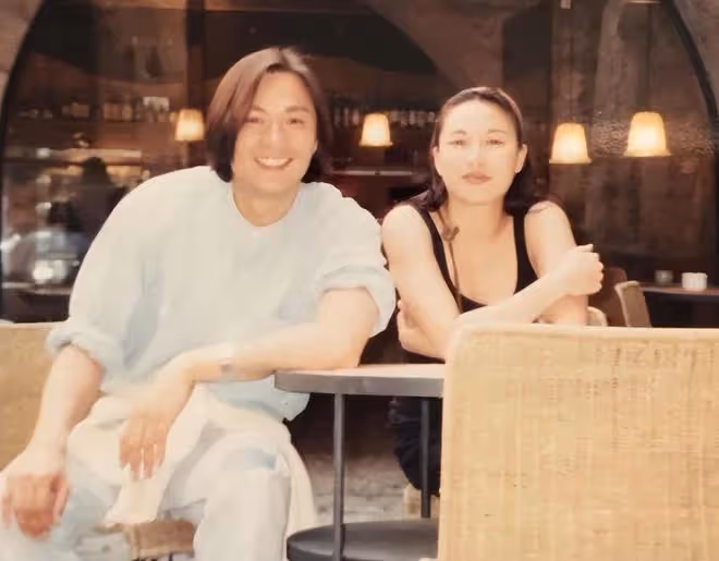 拒絕林青霞嫌棄劉嘉玲?林俊賢發文澄清,曾被稱「香港第一美男」