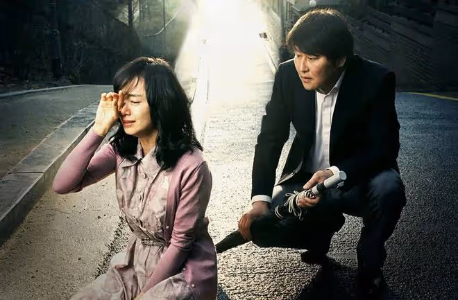 尺度女神回歸，殺瘋了
