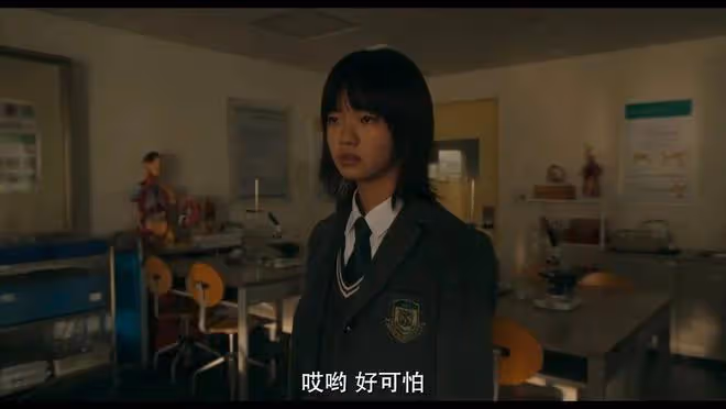 尺度女神回歸，殺瘋了
