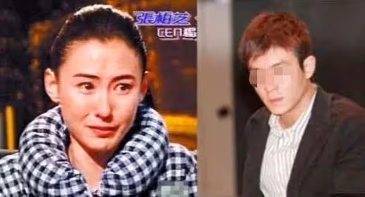 張柏芝當年為何自願配合陳冠希?她含淚說出拍照實情,真相令人唏噓!