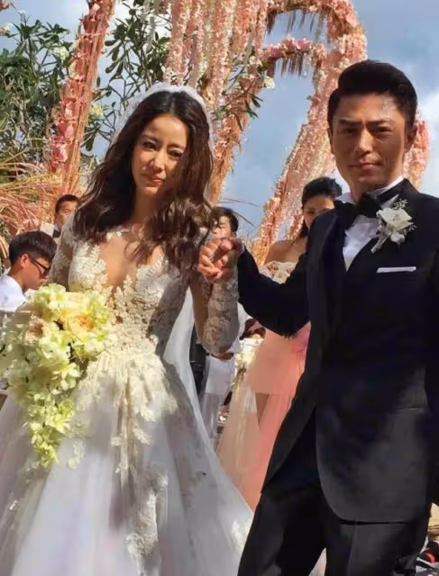 疑似實錘?林心如和霍建華「婚變風波」再升級,原來一切早有預謀