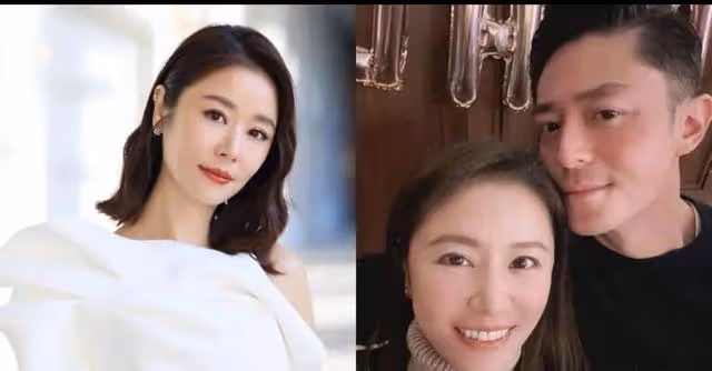 疑似實錘?林心如和霍建華「婚變風波」再升級,原來一切早有預謀