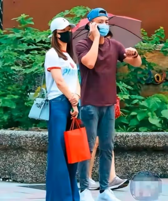 疑似實錘?林心如和霍建華「婚變風波」再升級,原來一切早有預謀