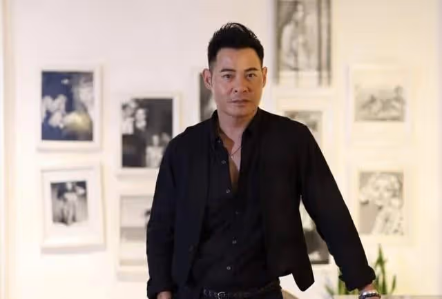 TVB實力男星再憑反派出圈!曝拿獎看時機,與妻子婚後堅持丁克