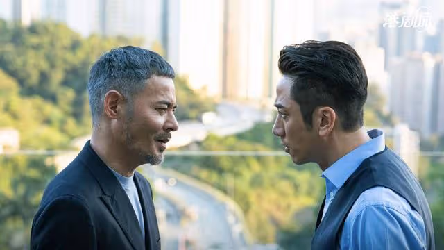TVB實力男星再憑反派出圈!曝拿獎看時機,與妻子婚後堅持丁克