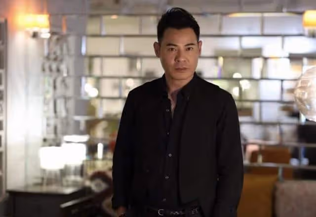 TVB實力男星再憑反派出圈!曝拿獎看時機,與妻子婚後堅持丁克