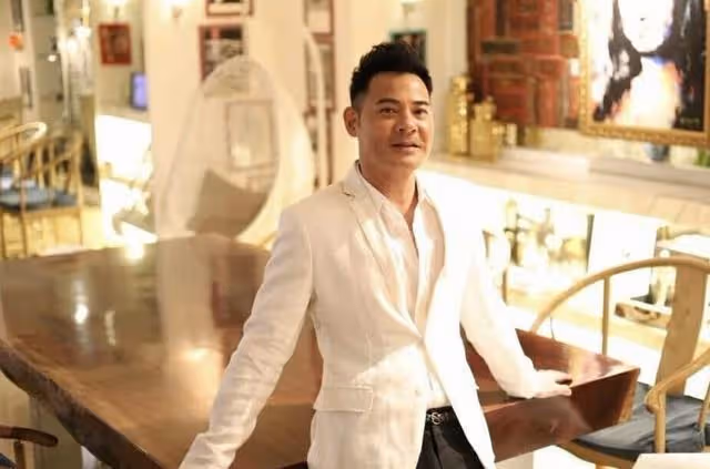 TVB實力男星再憑反派出圈!曝拿獎看時機,與妻子婚後堅持丁克