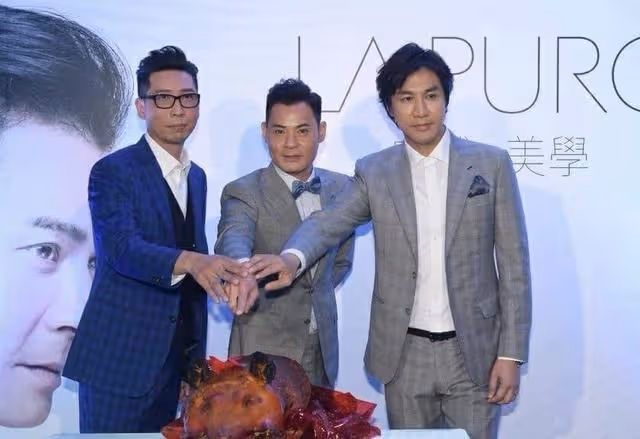 TVB實力男星再憑反派出圈!曝拿獎看時機,與妻子婚後堅持丁克