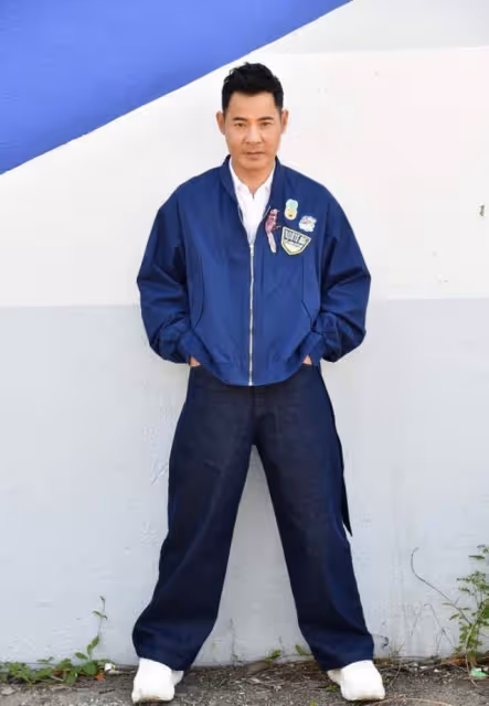 TVB實力男星再憑反派出圈!曝拿獎看時機,與妻子婚後堅持丁克