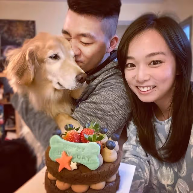突發!香港女星宣布與圈外丈夫離婚,當第三者插足前男友感情