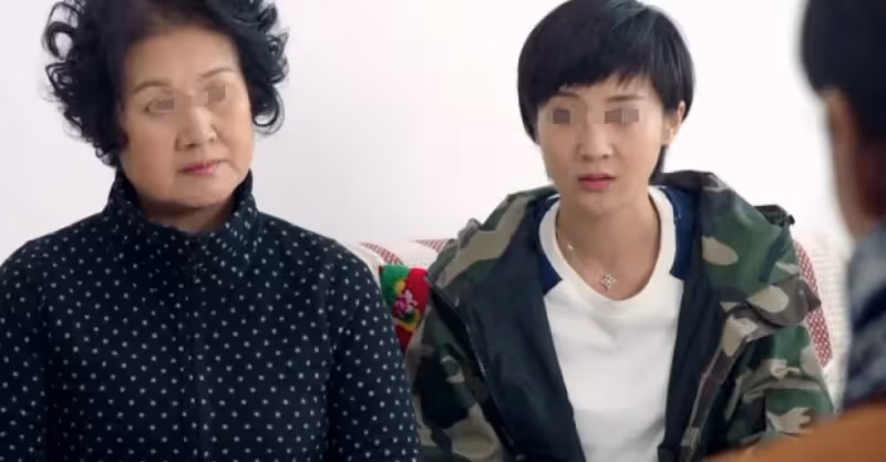 案例：婆婆為了和我們住，霸占了兩套婚房，我媽一計讓她自覺搬走
