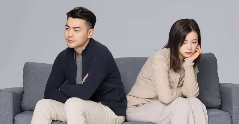 丈夫刪了妻子的男閨蜜，妻子暴跳如雷，丈夫：那我成全你們