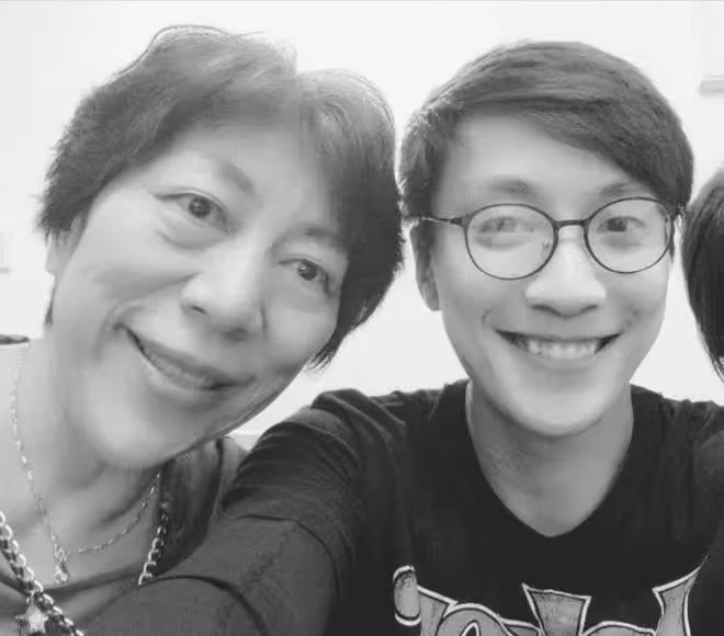 喬任梁去世6年,父親生病令人擔憂,清明無法為兒子掃墓倍感內疚