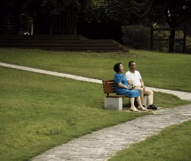 喬任梁去世6年,父親生病令人擔憂,清明無法為兒子掃墓倍感內疚