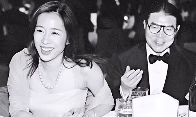 朱玲玲：為與富豪離婚，47歲凈身出戶，二婚再嫁200億富豪