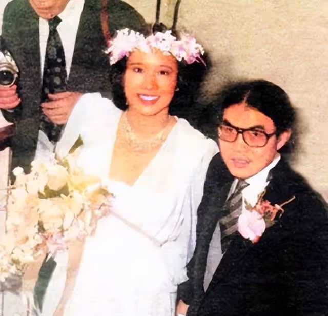 朱玲玲：為與富豪離婚，47歲凈身出戶，二婚再嫁200億富豪
