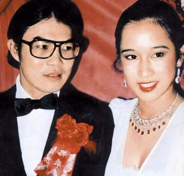 朱玲玲:為與富豪離婚,47歲凈身出戶,二婚再嫁200億富豪