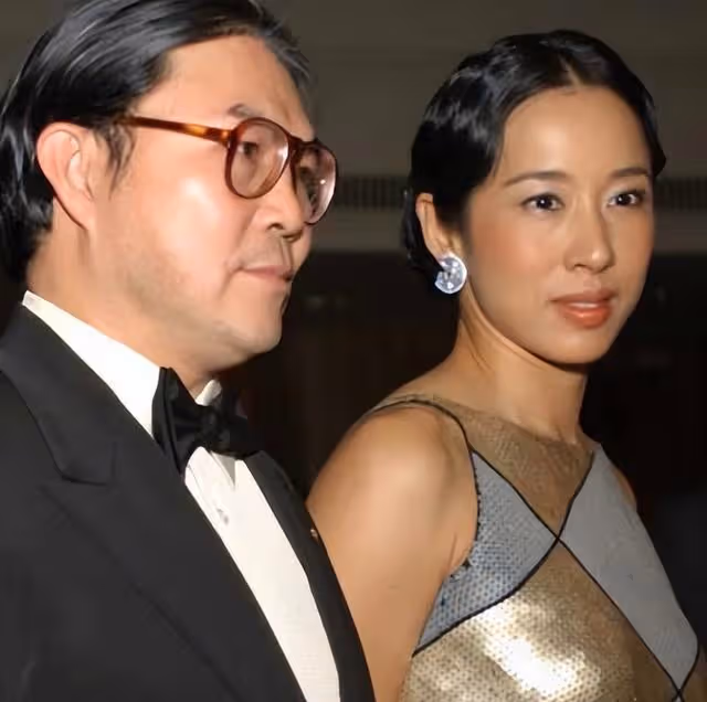 朱玲玲:為與富豪離婚,47歲凈身出戶,二婚再嫁200億富豪