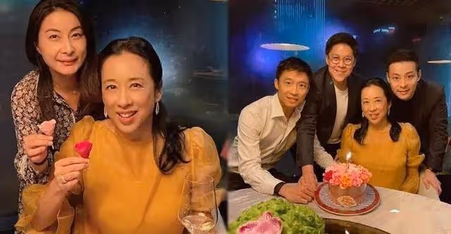 朱玲玲:為與富豪離婚,47歲凈身出戶,二婚再嫁200億富豪