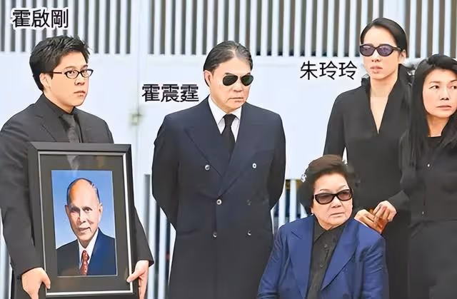 朱玲玲:為與富豪離婚,47歲凈身出戶,二婚再嫁200億富豪