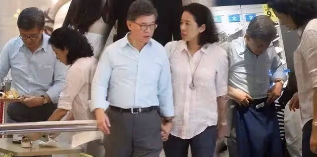 朱玲玲:為與富豪離婚,47歲凈身出戶,二婚再嫁200億富豪