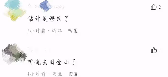王剛清空帳號疑去美國,本人親自闢謠:在香港看展,還有節目要上