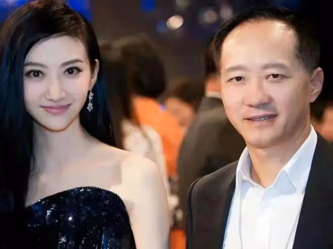 景甜背後的3個男人:年少遇貴人資源不愁,成名後被張繼科連累