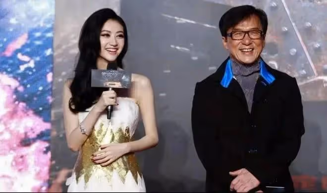 景甜背後的3個男人:年少遇貴人資源不愁,成名後被張繼科連累