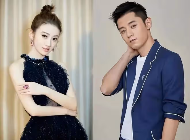 景甜背後的3個男人:年少遇貴人資源不愁,成名後被張繼科連累