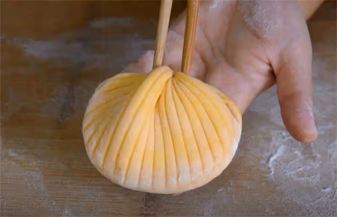 蒸饅頭時,記住別先發麵,學會這招,饅頭比棉花糖還軟,簡單省事