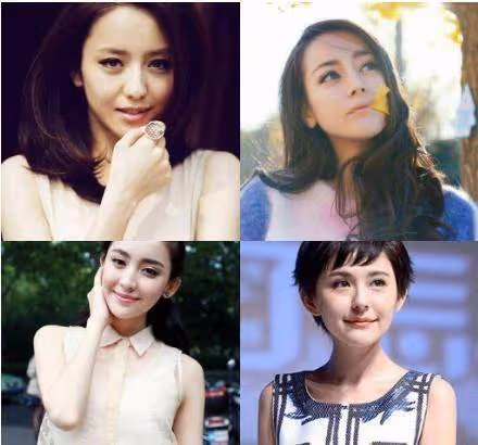 當家花旦迪麗熱巴上位史,踩老闆好姐妹上位,史上最水金鷹女神?
