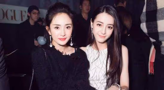 當家花旦迪麗熱巴上位史，踩老闆好姐妹上位，史上最水金鷹女神？