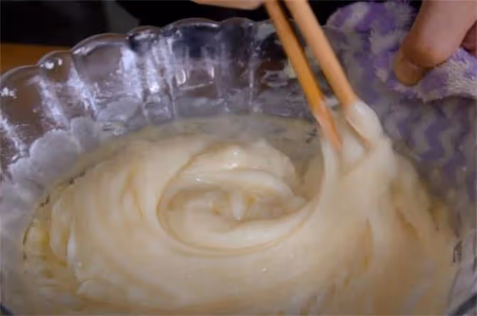 做糯米糍時,掌握好配方比例,做出來才香糯鬆軟,涼了不發硬