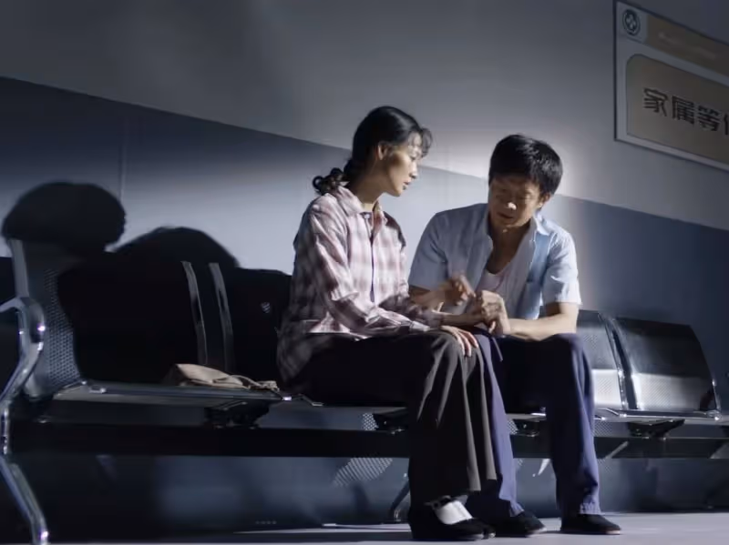 《人生之路》29集,馬栓意外去世,劉巧玲二次遭受家暴