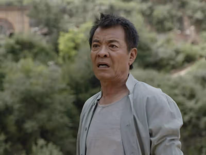 《人生之路》29集，馬栓意外去世，劉巧玲二次遭受家暴