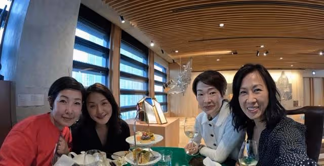 TVB前知名女星罕見露面,在國外低調結婚,錯愛有婦之夫致抑鬱