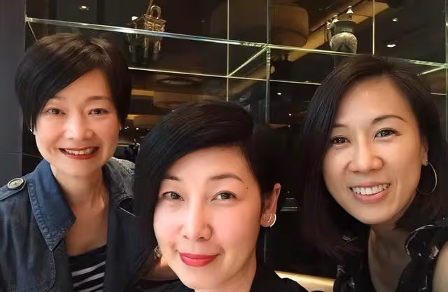 TVB前知名女星罕見露面,在國外低調結婚,錯愛有婦之夫致抑鬱