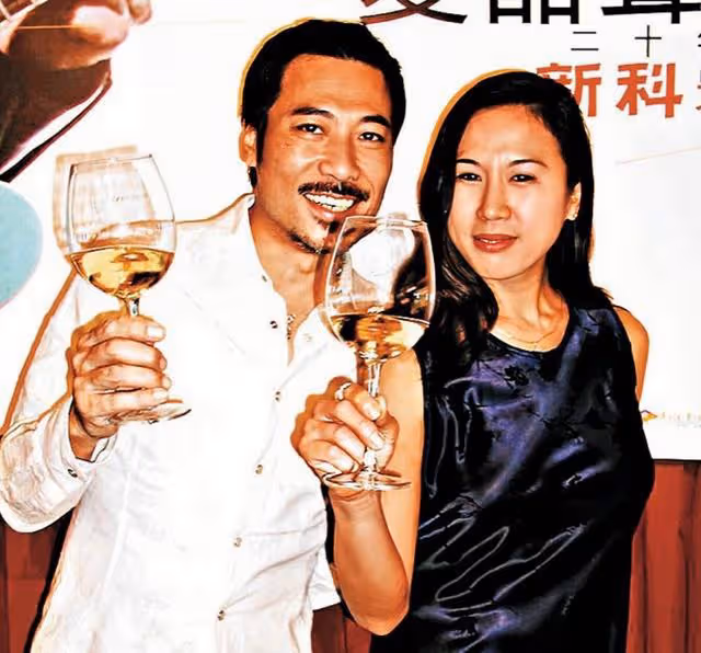 TVB前知名女星罕見露面,在國外低調結婚,錯愛有婦之夫致抑鬱