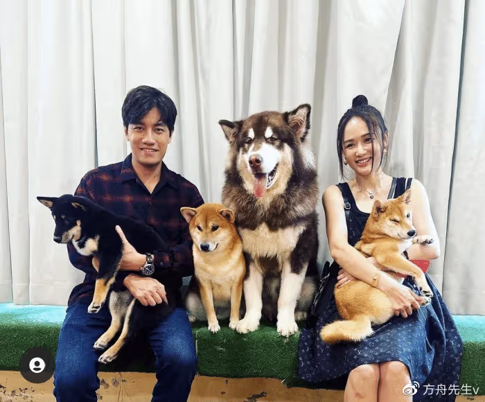 陳喬恩44歲生日似少女,丈夫在米其林餐廳為其慶生,夫妻倆甜蜜依偎
