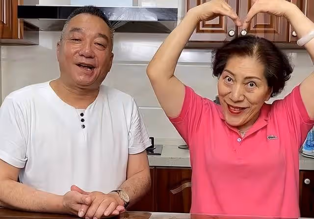 喬任梁爸爸病重！獨自去醫院孤零零顯心酸，清明節都不能去看兒子