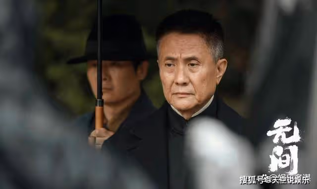 《無間》陸風遭伏擊命懸一線，花向雨甘願臥底牧溪鶴，被折磨致死