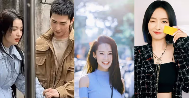 楊洋陷入緋聞怪圈，一部戲一個緋聞女友，從早期的李沁再到王楚然