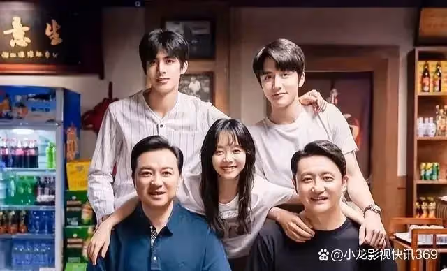 譚松韻6大經典電視劇,每個人物很棒,你愛看哪一部?