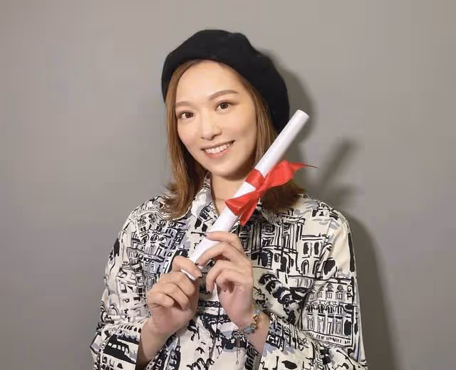 TVB小花發動態再引離巢疑雲,傳因想公開戀情被無線雪藏