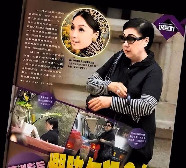 扯掉娛圈最後一塊遮羞布，原來有這麼多明星被「疊碼仔」拖入深淵