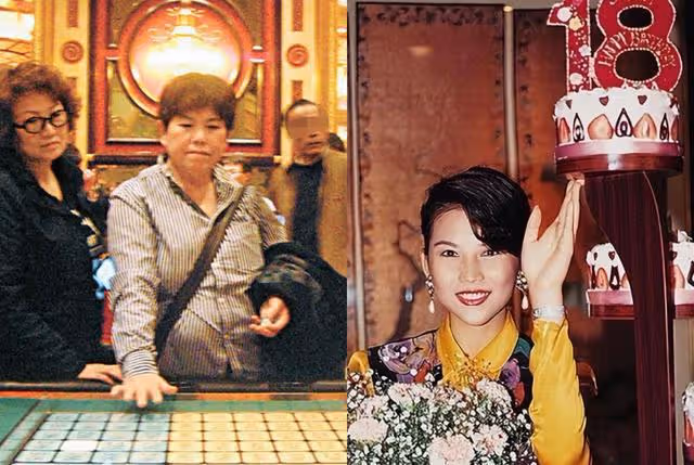 扯掉娛圈最後一塊遮羞布，原來有這麼多明星被「疊碼仔」拖入深淵