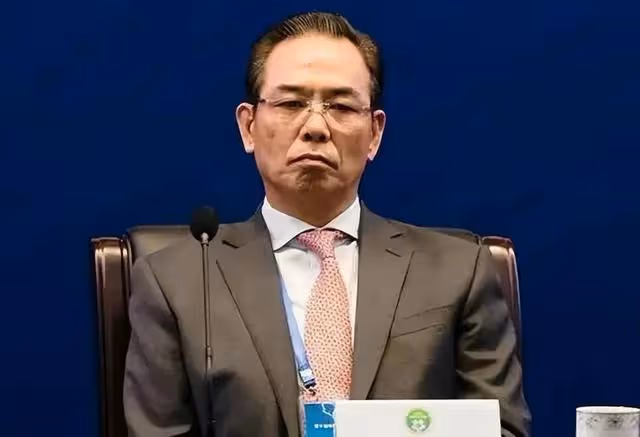 破案了!62歲蔡振華為何保持沉默,妻子說出心裡話,陳戌源羞愧