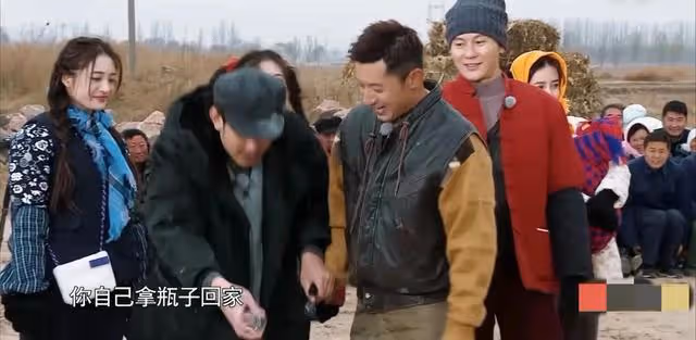 張繼科玩世不恭,勝負欲太強,早在兩年前的綜藝里,就有端倪可尋