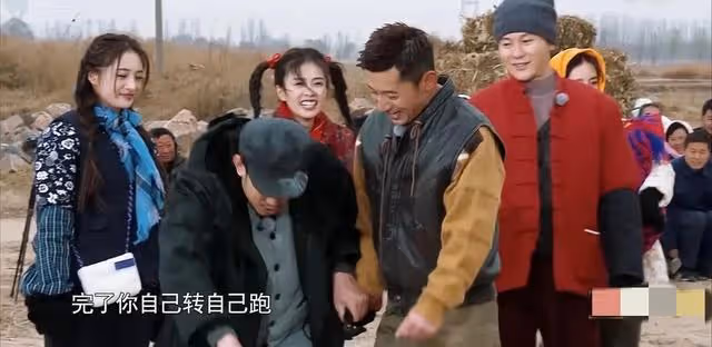 張繼科玩世不恭,勝負欲太強,早在兩年前的綜藝里,就有端倪可尋